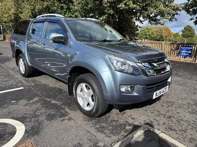 Isuzu D-Max