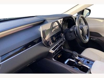 Used Lexus RX450h Sport Design Packet 2025 SUV