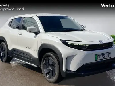 Used Toyota Urban Cruiser Design 127 kW (174 HP) 2025 White SUV
