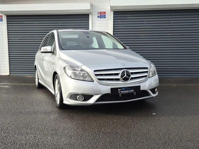 Mercedes B180