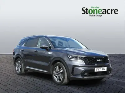 Used Kia Sorento