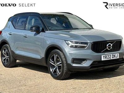 used Volvo XC40 R-Design T3