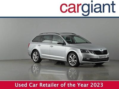 used Skoda Octavia 1.6 TDI CR SE L 5dr