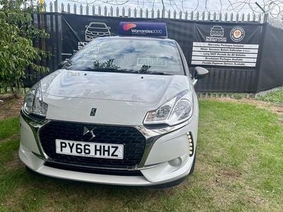 DS Automobiles DS3