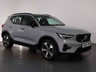 Used Volvo XC40 Plus 194 HP (142 kW) 2024 Grey SUV