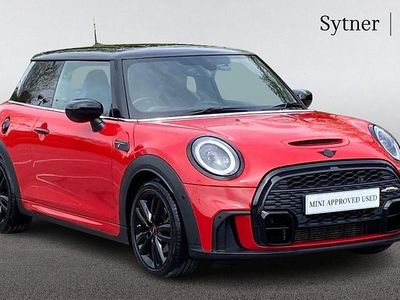 Gebraucht Mini Cooper S Hatch 176 PS (129 kW) 2021 Rot Kleinwagen