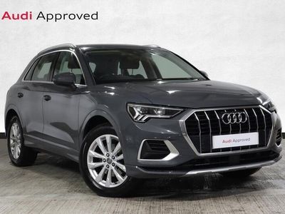 used Audi Q3 35 TDI Sport 5dr S Tronic