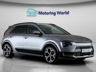 Used Kia Niro 139 HP (102 kW) 2023 Grey SUV