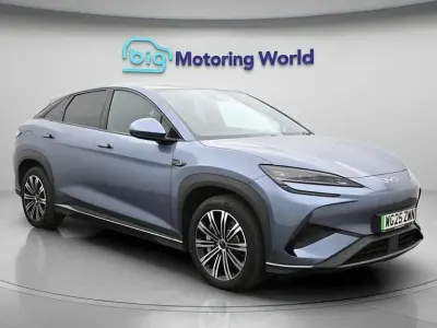 Used BYD Sealion 7 389 kW (530 HP) 2025 SUV