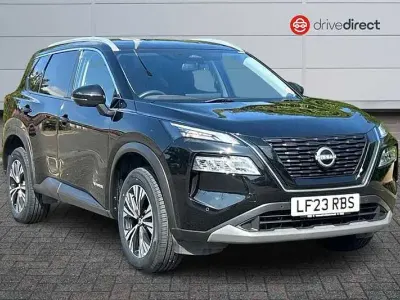 Used Nissan X-Trail