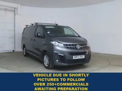 Used Vauxhall Vivaro