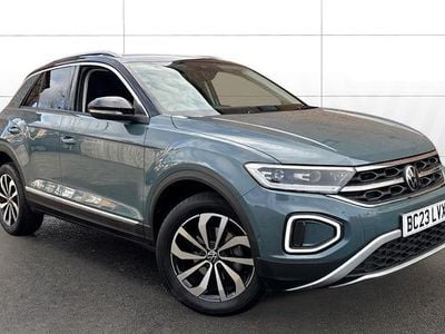 Used 2025 VW T-Roc Style SUV | £23,068 (Fair price)