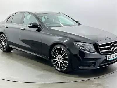 Used Mercedes E400