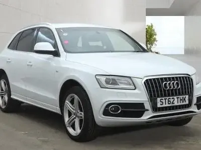 Used Audi Q5