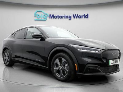 Used 2021 Ford Mustang Mach-E Standard Range SUV | £19,000 (Fair price)