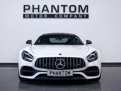 Begagnad Mercedes AMG GT