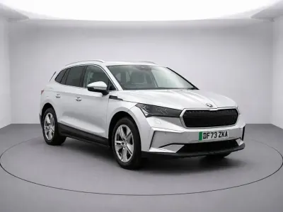 Used Skoda Enyaq iV 135 kW (184 HP) 2024 SUV
