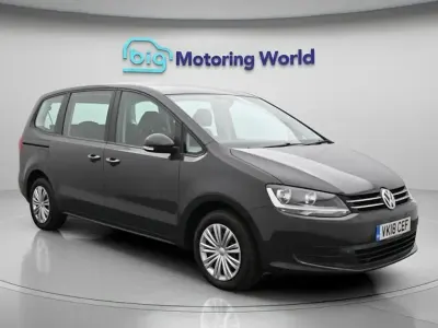 Used VW Sharan