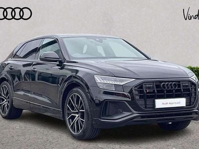 Audi SQ8