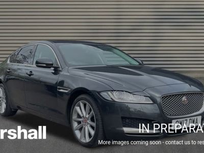 used Jaguar XF Portfolio D Awd Auto