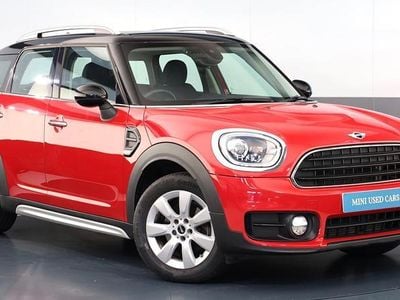 Mini Cooper Countryman