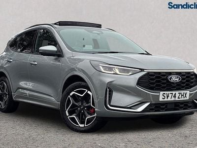 Used Ford Kuga ST-Line X 242 HP (177 kW) 2026 SUV