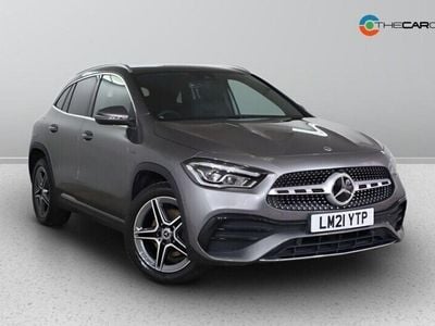 Mercedes GLA250