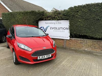 Used Ford Fiesta Studio 60 HP (44 kW) 2016 Hatchback
