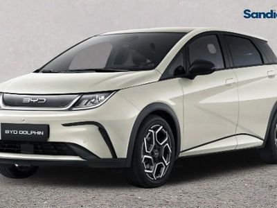 Usado BYD Dolphin Active 69 kW (95 CV) 2023 Blanco Utilitario