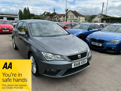 Used Seat Leon