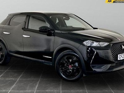 DS Automobiles DS3 Crossback