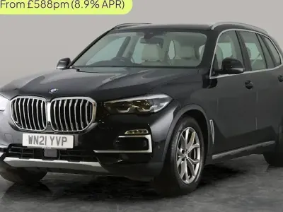 Used BMW X5 xLine 333 HP (244 kW) 2022 SUV