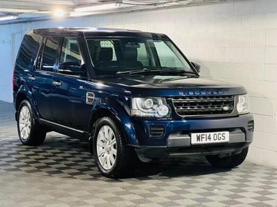 Land Rover Discovery 4