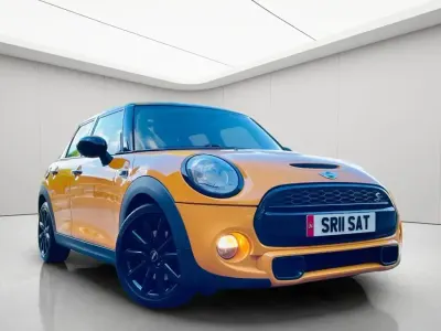 Używany Mini Cooper S
