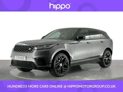 Second-hand Land Rover Range Rover Velar R-Dynamic 250 CP (183 kW) 2018 Gri SUV