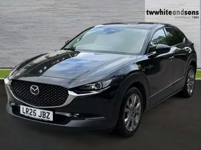 Used Mazda CX-30 Exclusive-Line 140 HP (102 kW) 2026 SUV