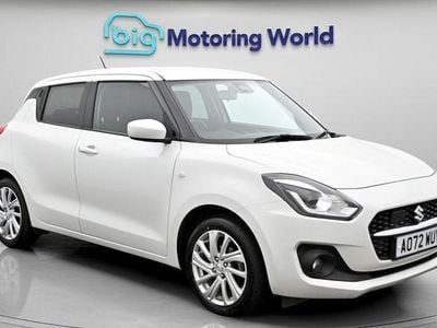 Używany Suzuki Swift SZ-T 83 KM (61 kW) 2023 Hatchback