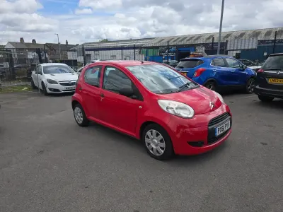 Used Citroën C1