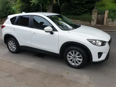 Used Mazda CX-5