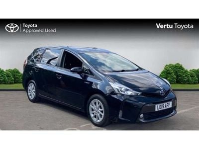 Toyota Prius+