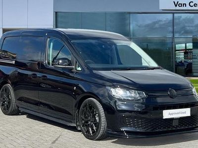 VW Caddy Maxi