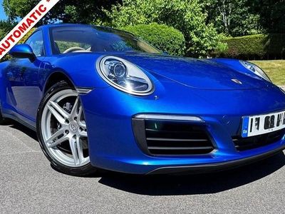 Used Porsche 911 Carrera 4 2016 Coupe