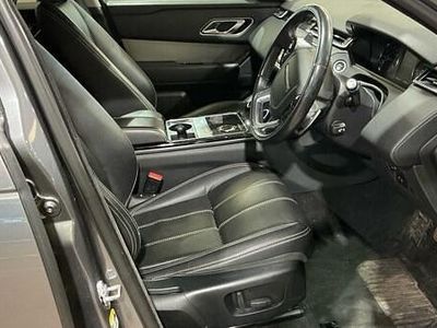 Second-hand Land Rover Range Rover Velar R-Dynamic 2018 Gri SUV