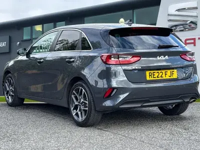 Used Kia Ceed