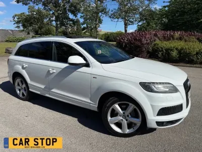 Used Audi Q7