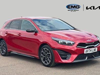 Kia Ceed GT