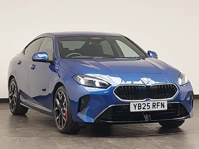 Used BMW 220 M Sport 170 HP (125 kW) 2025 Blue Coupe