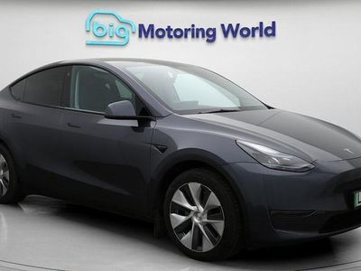 Used 2025 Tesla Model Y Long Range AWD SUV | £21,300 (Super price)