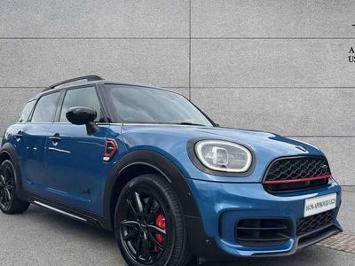 Mini John Cooper Works Countryman