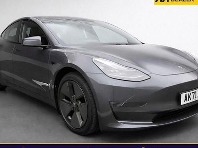 Used Tesla Model 3 Long Range AWD 258 kW (351 HP) 2023 Sedan